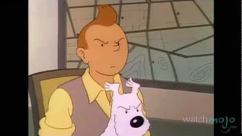 The Origins of Tintin - DayDayNews