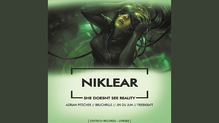 She Doesnt See Reality (Adrian Pitscher Remix)