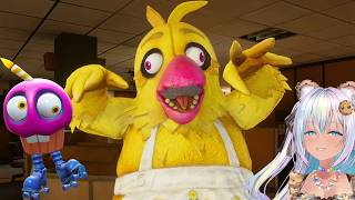 Chica Party ! Five Nights at Freddy's: Secret of the Mimic Part 5 screenshot 3