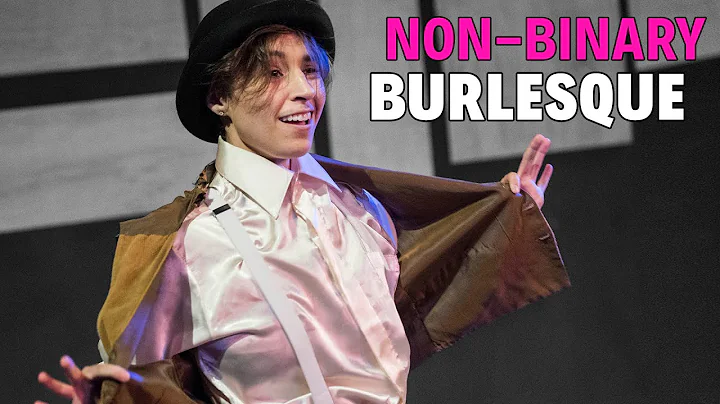 NON-BINARY BURLESQUE | "Dream A Little Dream"  Nikki Knupp