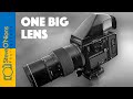 Long Lens Landscapes - Pushing Myself