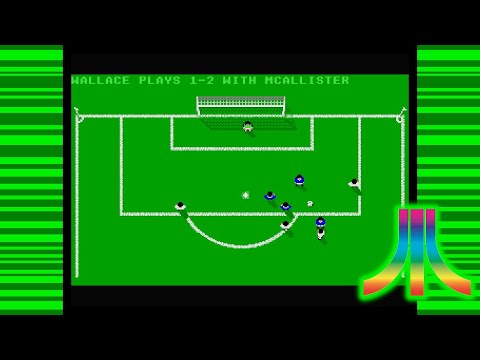 1st Division Manager - Atari ST (PL)