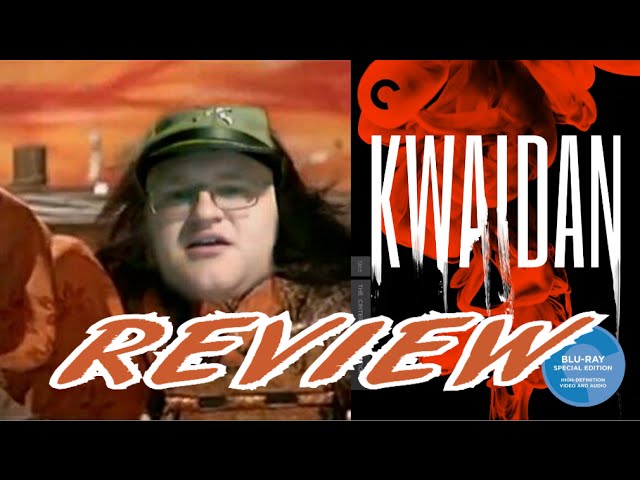 Kwaidan (1964) Horror Film Review