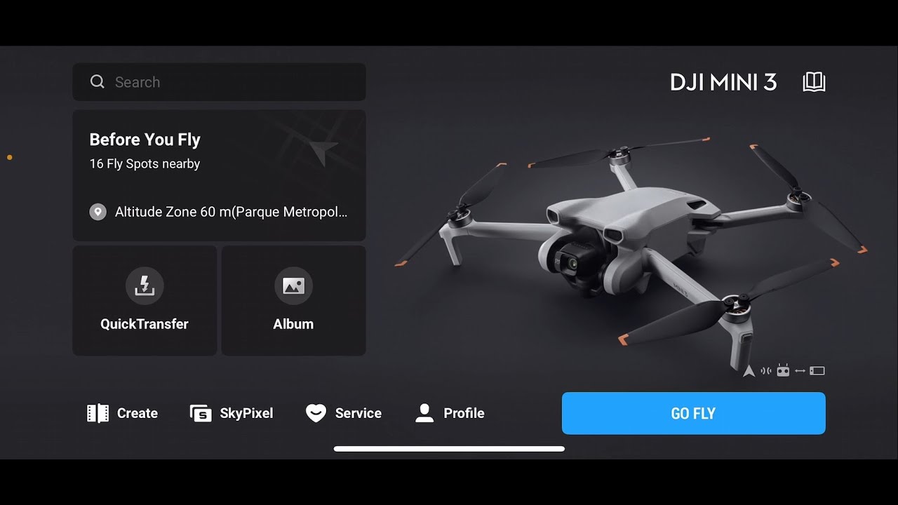 DJI Mini 3: Todo lo que debes saber