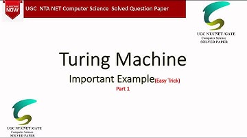 Concept of Turing machine,  💯 how turing machine differ from finite automata, pushdown automata