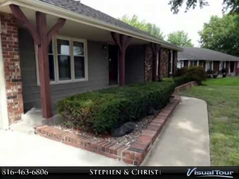 917 NW 12th Street, Blue Springs, MO home video tour