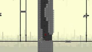Super Meat Boy Glitch Level -3