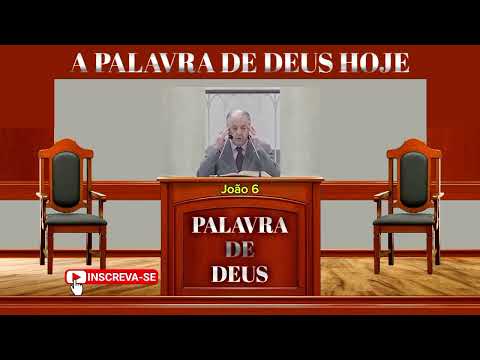 Holy Worship Service to God - TUE - 07/14/2026 10:00 AM - John 6 - Today's Word #ccb #onlineworsh...