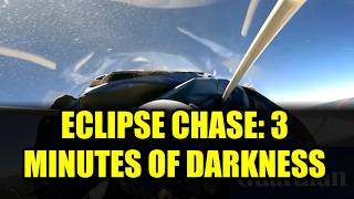 Chasing the Shadow: NASA's Epic Eclipse Mission