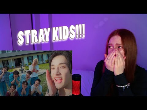 Stray Kids "0801" Video (Street Ver.) REACTION!!