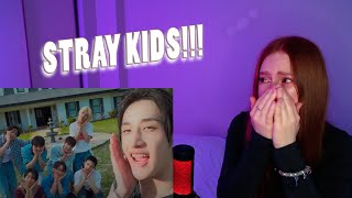 Stray Kids \