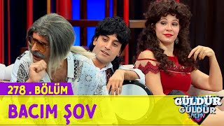 Bacım Şov - Güldür Güldür Show 278.Bölüm