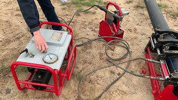 Hướng dẫn thi công hàn ống HDPE