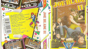 Joe Blade II Product Review for the Commodore 64
