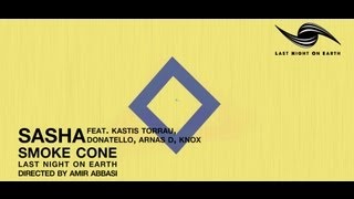 Sasha feat. Kastis Torrau, Donatello, Arnas D & KNOX - Smoke Cone (Official) Resimi