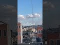 Rocket launched toward Israel lands inside Gaza Strip, IDF says