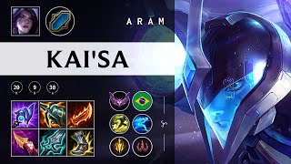 Kai'Sa ARAM - BR Master Patch 26.01