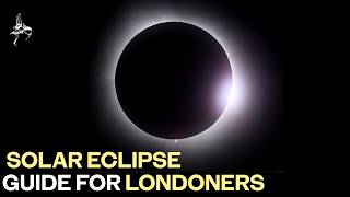 Solar eclipse in London on Wednesday: Everything you need to know