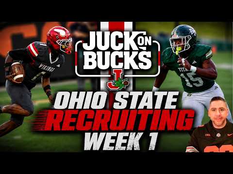 Ohio State's week 1 recruiting visits include Jacobs brothers, Highlights of 3 potential offers.