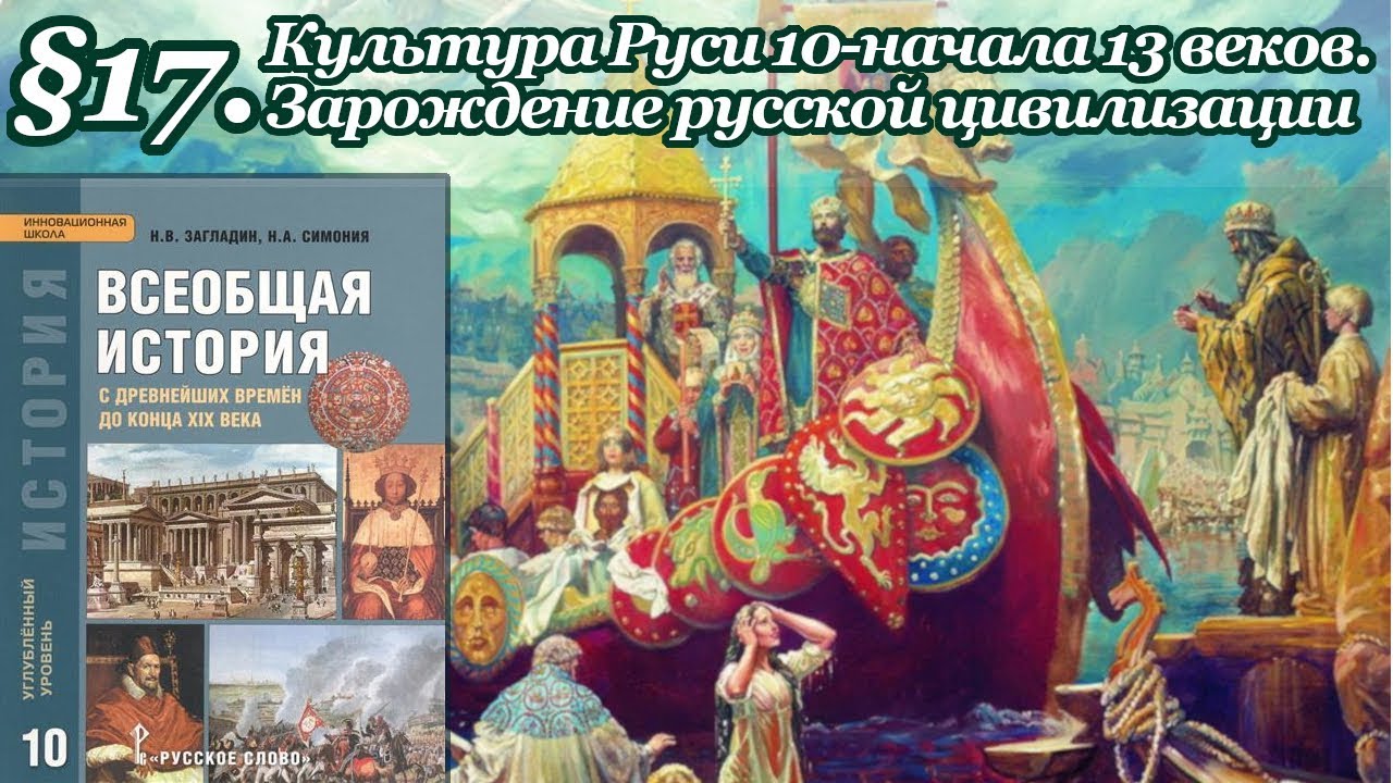 Европа в эпоху раннего средневековья презентация 10 класс сахаров загладин