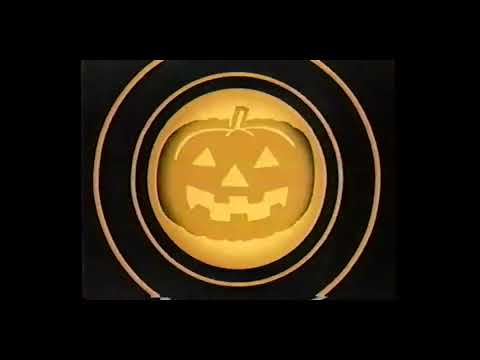ABC Happy Halloween 2001 Shorts Rare 