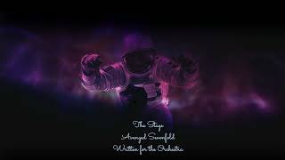 The Stage  Avenged Sevenfold orchestra Ewql Demo