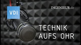 Technik aufs Ohr: Folge 35 Ingenieure ohne Grenzen - sauberes Trinkwasser für alle | PODCAST