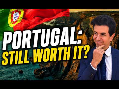 Portugal's Golden Visa || After the citizenship changes, is it still worth it?