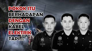 3 Anggota M4Ut Kait Buah Kelapa Polis Jelaskan Apa Sebenarnya Yang Berlaku Kepada Mereka