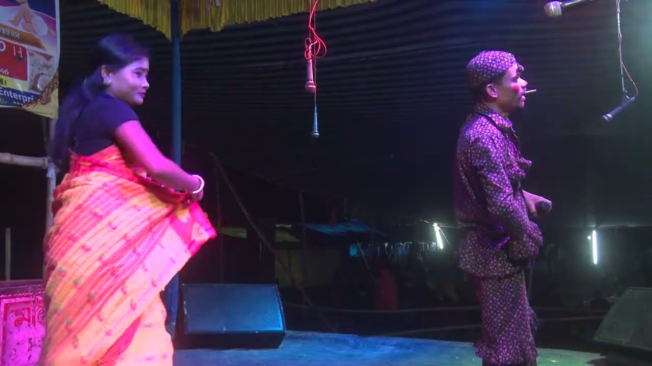 বউ তুই শাড়ি খোল আমি মেশিন ঢুকাবো নতুন ভাইরাল হাসির কমিক মাস রাজুMa Laxmi Opera Komik!!Rm Pancharas,