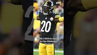 Cam Sutton Suspended 8 Games #Steelers #NFL #Shorts Profile