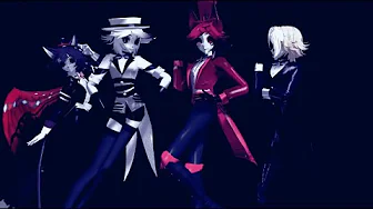 【MMD X Hazbin Hotel】 IC3PEAK - Плак-Плак - Meme 【MMD X Hazbin Hotel】 IC3PEAK - Плак-Плак - Meme