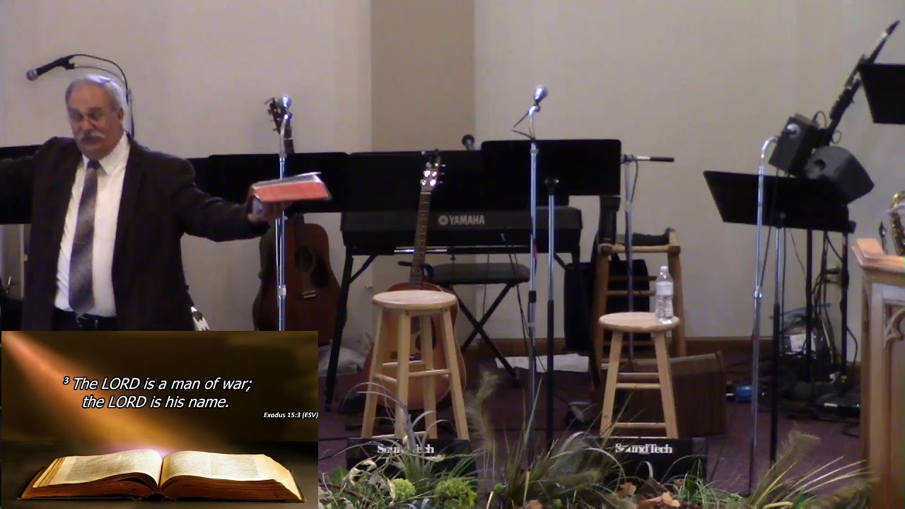 phobic-from-faith-sr-pastor-gill-exodus-14-30-31-and-2-cor-1-8-9