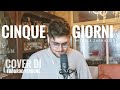 Michele Zarrillo CINQUE GIORNI Cover Di Edoardo Perrone 