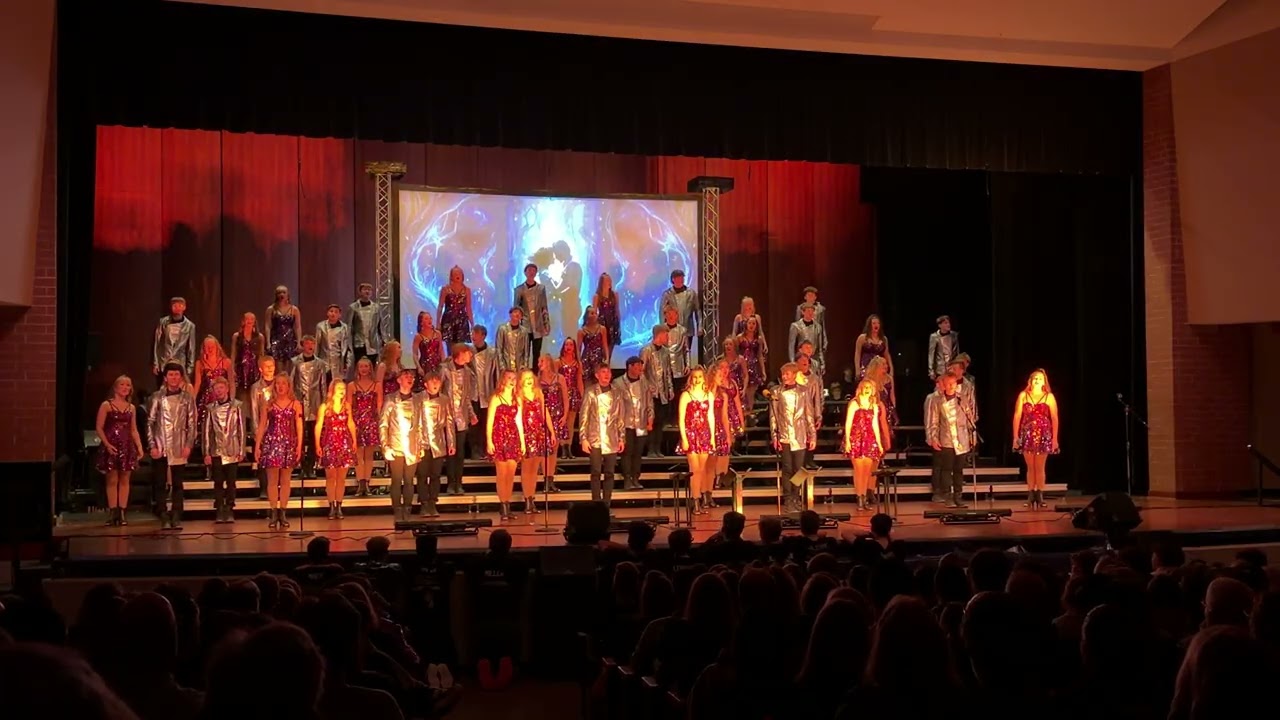 Johnston Innovation - Urbandale Show Choir Invitational (Finals) 2026