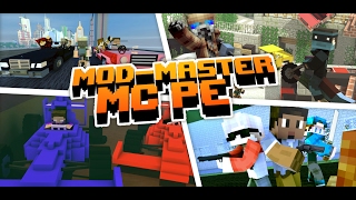 Mod Master for Minecraft PE screenshot 5