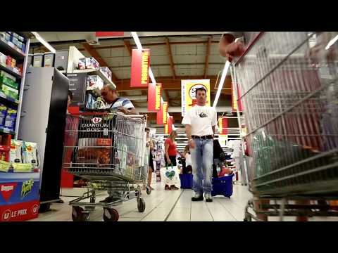 The war of the hypermarkets!