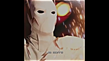 Reverse Flash 3D Trend 🥶 #shorts #dc #cw #flash #jbedits