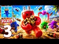 🔌 Plug Head!! - Gameplay Walkthrough Part 3 - Fun Puzzle Adventure (iOS, Android)