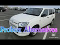 Toyota Probox Alternatives