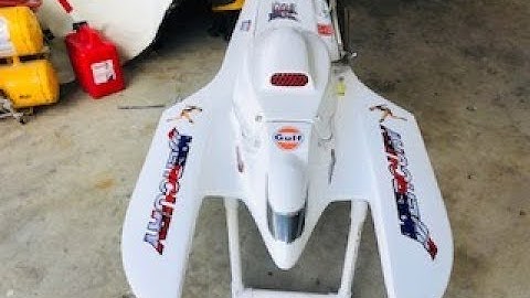 Vader Build Ep 6- First start, gas fill and custom spark plug.. (I know right)