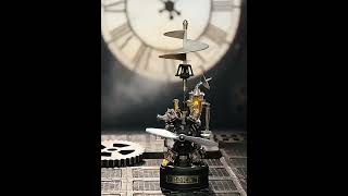 Da Vinci Helicopter-Mechanical Puzzle