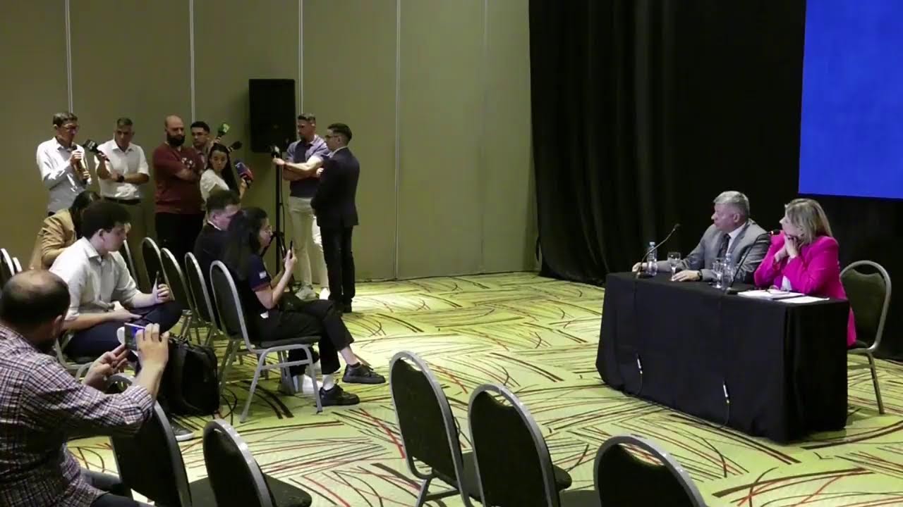 SEGUNDO ENCUENTRO FEDERAL DE SEGURIDAD.