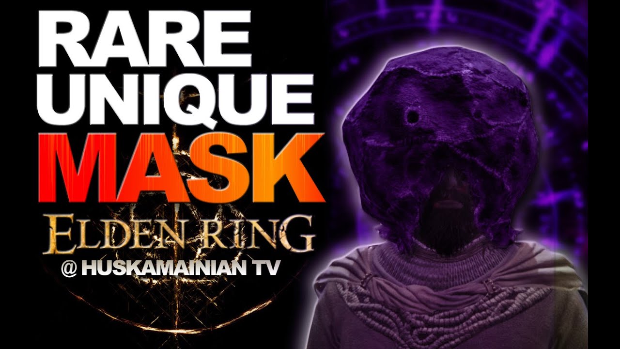 🟣 NEW SECRET UNIQUE MASK YOU NEED TO GET BLACK DUMPLING HELM! 🟣