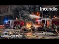 Incendio | Ambulance Life: A Paramedic Simulator