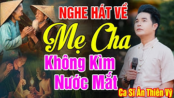 Đứt Từng Đoạn Ruột Nghe Hát Về Mẹ - Khóc Hết Nước Mắt Nhớ Mẹ Cha #Cha Mẹ Không Quên, Mưa Buồn Nhớ Mẹ