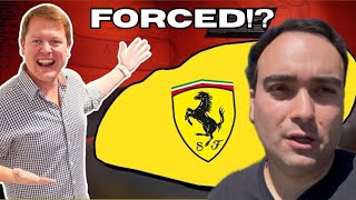 Is Shmee150 FORCED To Buy Ferraris? The Truth EXPOSED The Truth About Ferrari S Exploding Prices It S Not What You Think