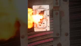 Electrical Board Switch Socket Fire ⚡🔥 | Safety Tips & Prevention #ytshorts #shortvideo #electrical