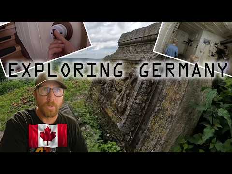 Canadian [REACTS] to 5 days Exploring Germany
