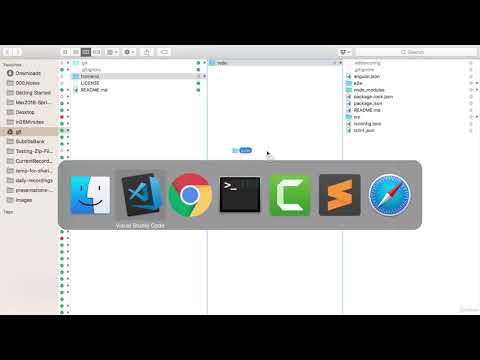 007 Step 05   Importing Angular App into Visual Studio Code